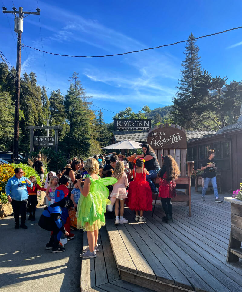 Fun Things to Do in Monterey County This Fall