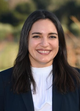 Alyssa Rendon headshot