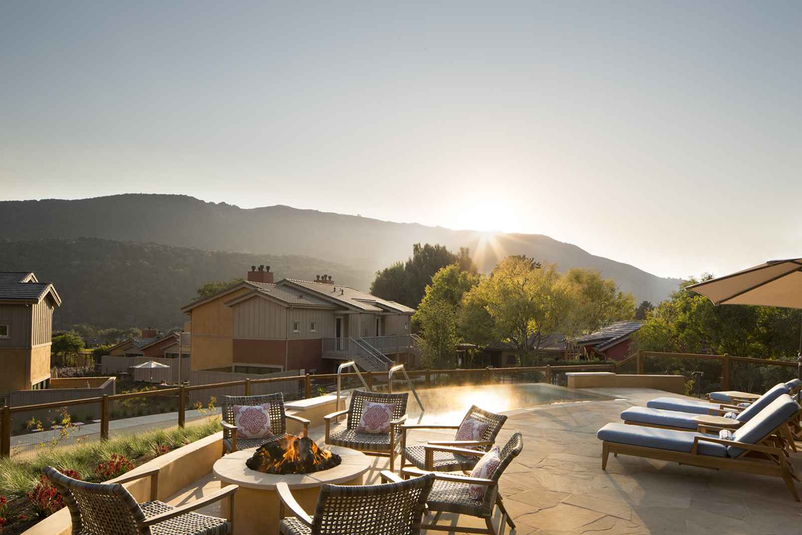 Car Lovers Guide to Monterey County bernardus-lodge-spa-hotel-carmel-valley