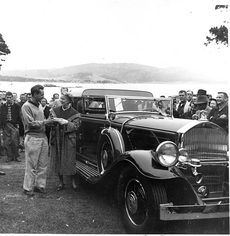 The History of Monterey Car Week: More Than a Century of Automotive Tradition