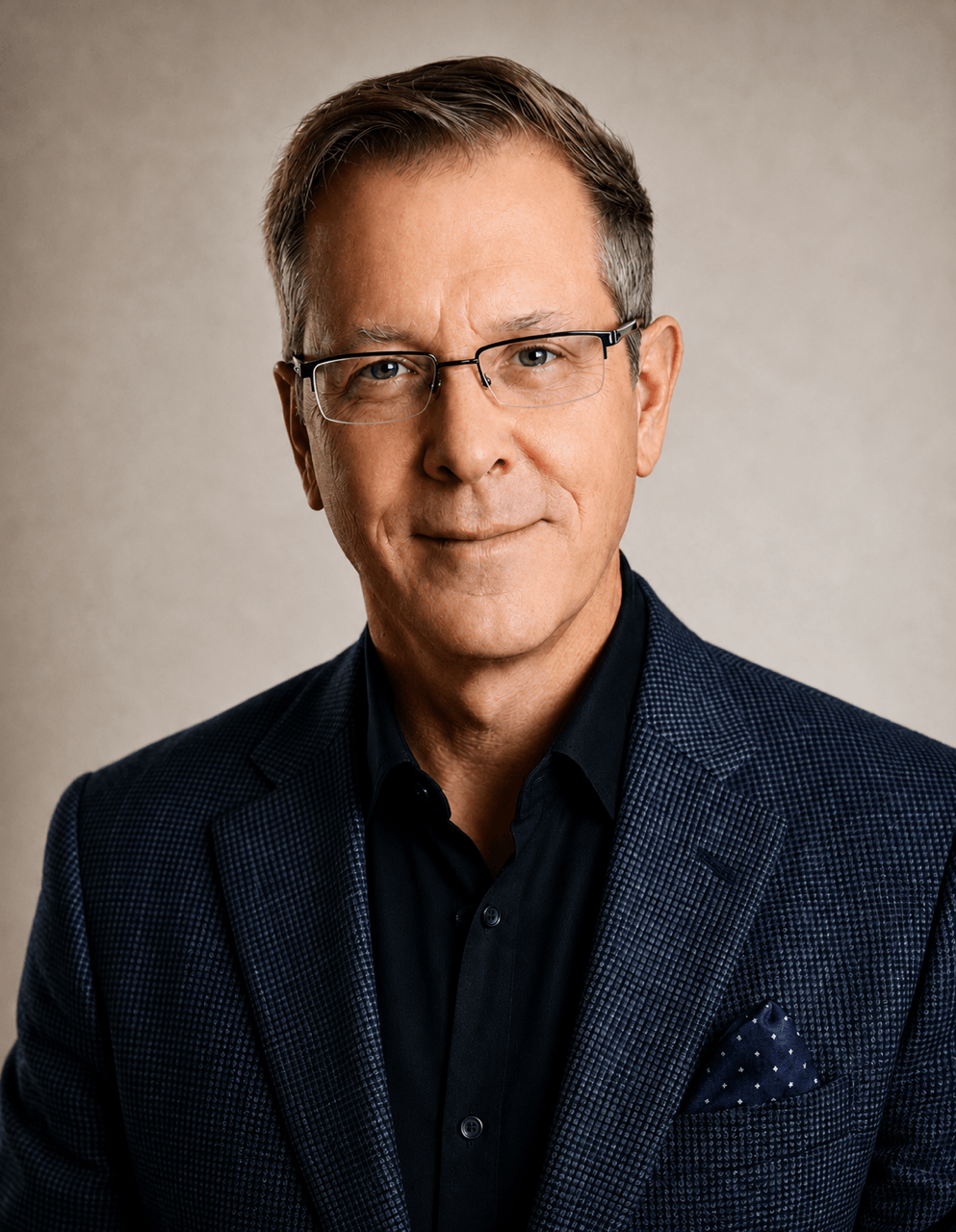 Rob OʻKeefe headshot 2026