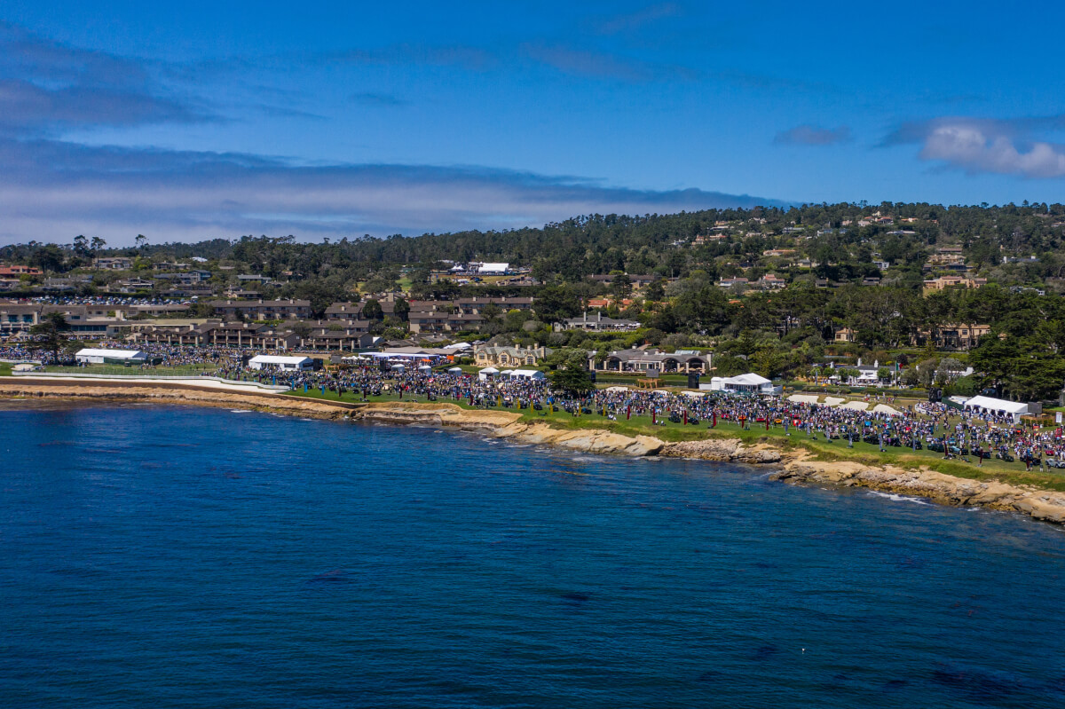 Your Guide to Pebble Beach During Monterey Car Week 2026