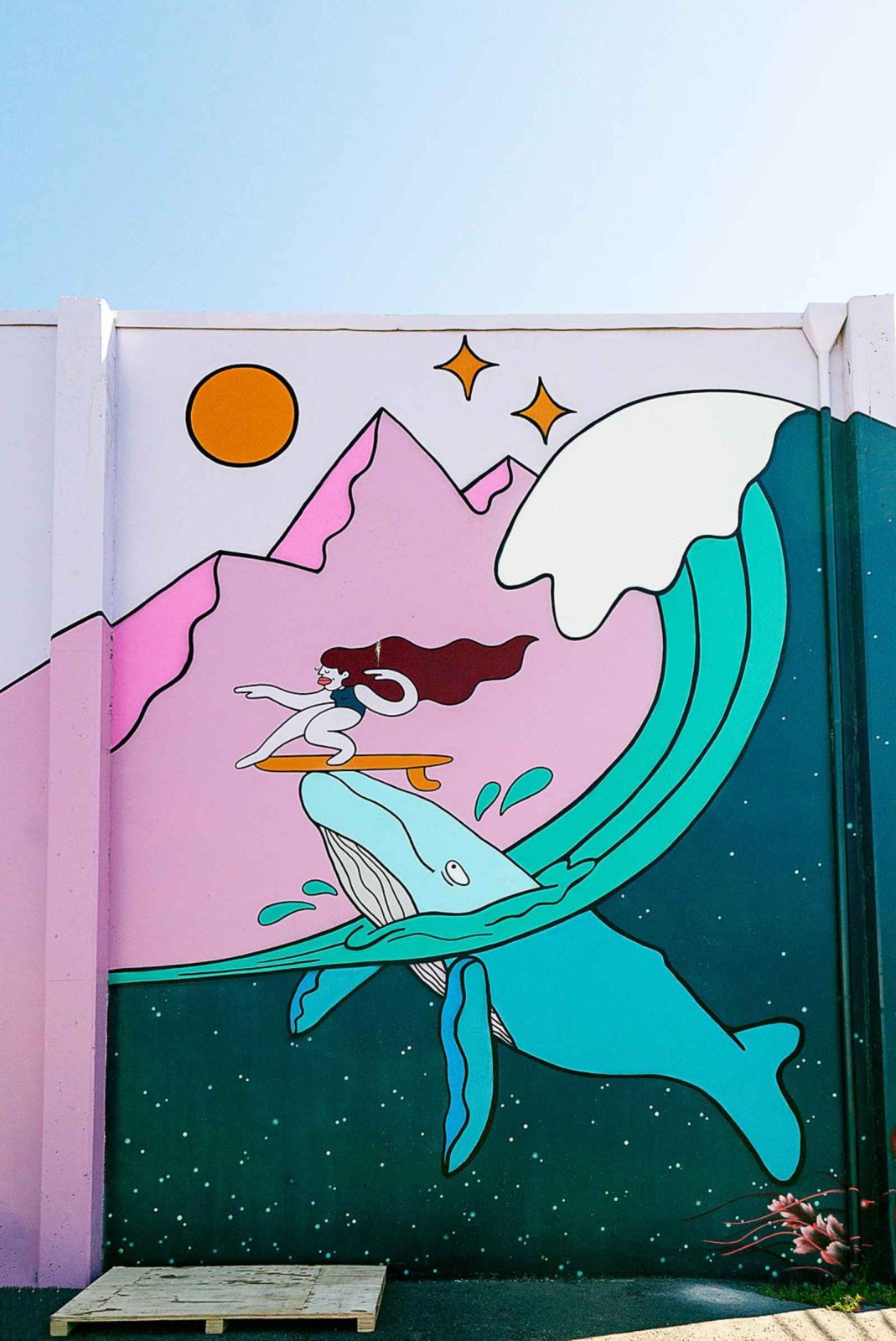 Sand City, California