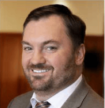 Headshot of Dale Johnson, Board of Directors, Embassy Suites Monterey Bay Seaside