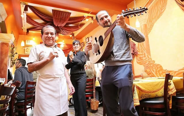 Dametra Cafe Carmel-by-the-Sea, California