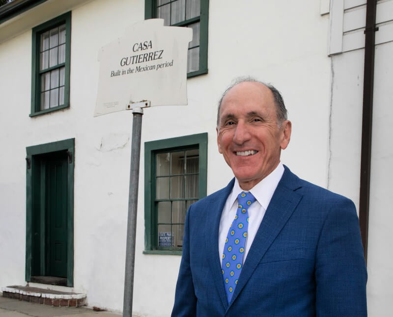 How Philanthropy Helped Shape Monterey County Dan Baldwin, Community Foundation for Monterey County