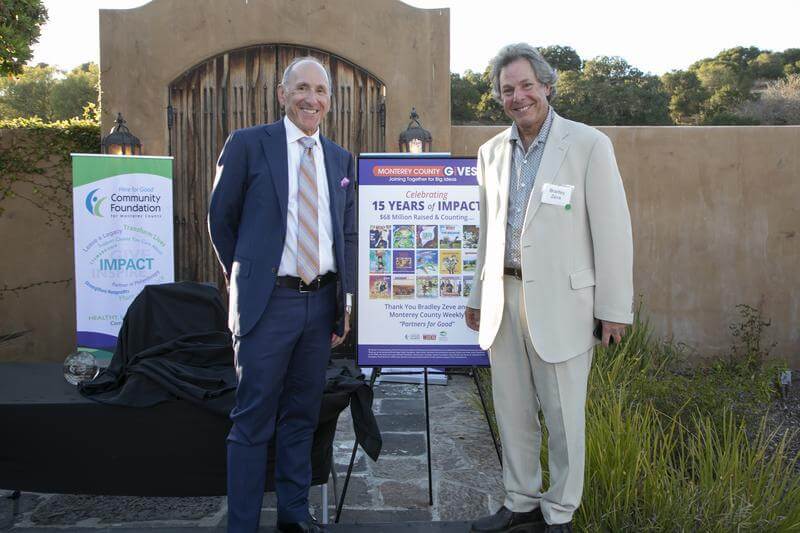 How Philanthropy Helped Shape Monterey County How Philanthropy Helped Shape Monterey County