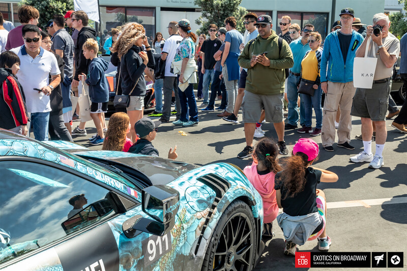 Family-Friendly Monterey Car Week Events Family-Friendly Monterey Car Week Events