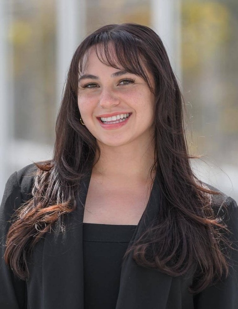 Faith Heggie headshot