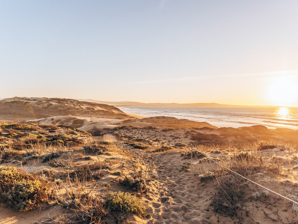 Marina, California