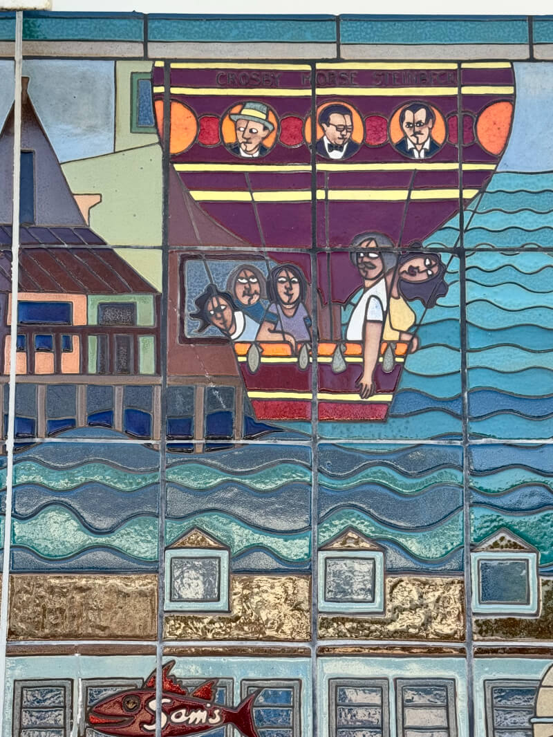 The History of Pebble Beach Company