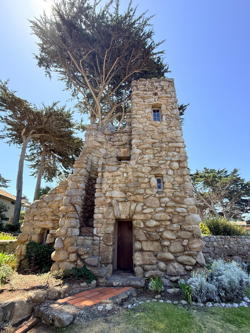 Discover Tor House, the Carmel Home of Poet Robinson Jeffers