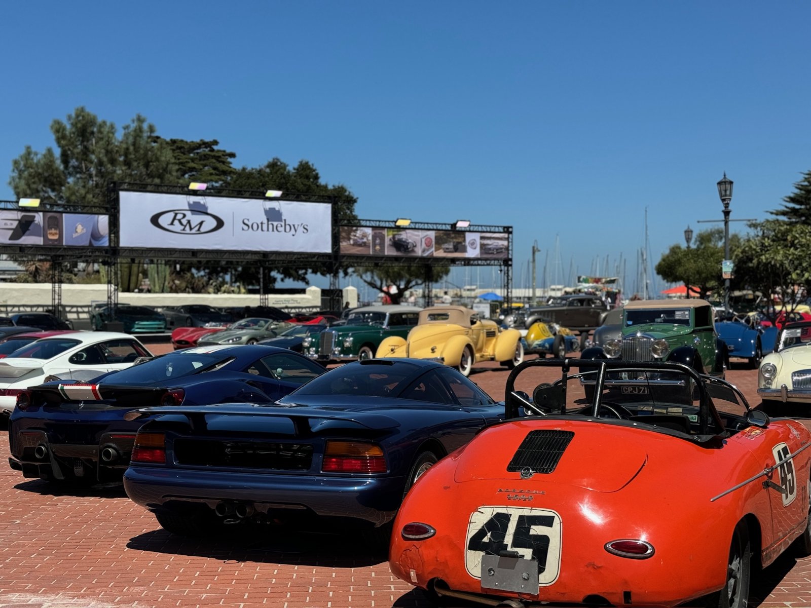 Must-Knows of Monterey Car Week