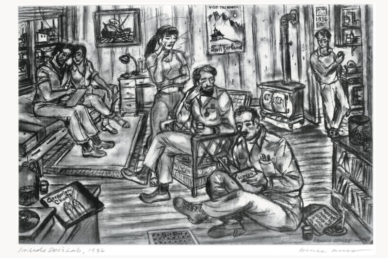 John Steinbeck in Monterey County John Steinbeck in Monterey County