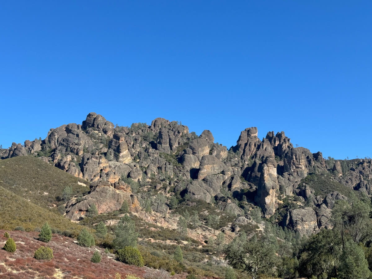 Pinnacles National Park