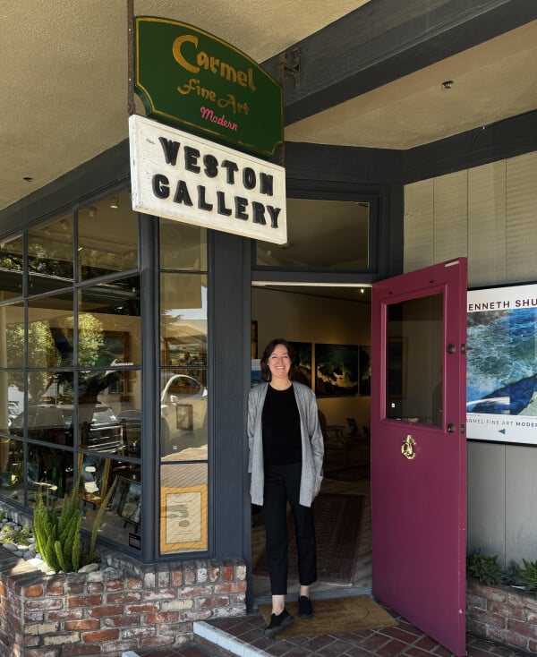 How Artists Shaped the Monterey Peninsula How Artists Shaped the Monterey Peninsula