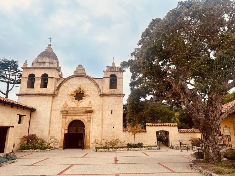 Mission San Carlos