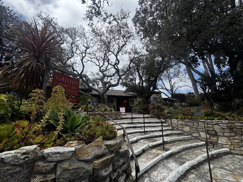 How Artists Shaped the Monterey Peninsula How Artists Shaped the Monterey Peninsula