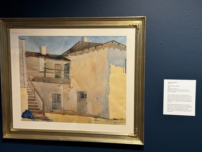 How Artists Shaped the Monterey Peninsula How Artists Shaped the Monterey Peninsula