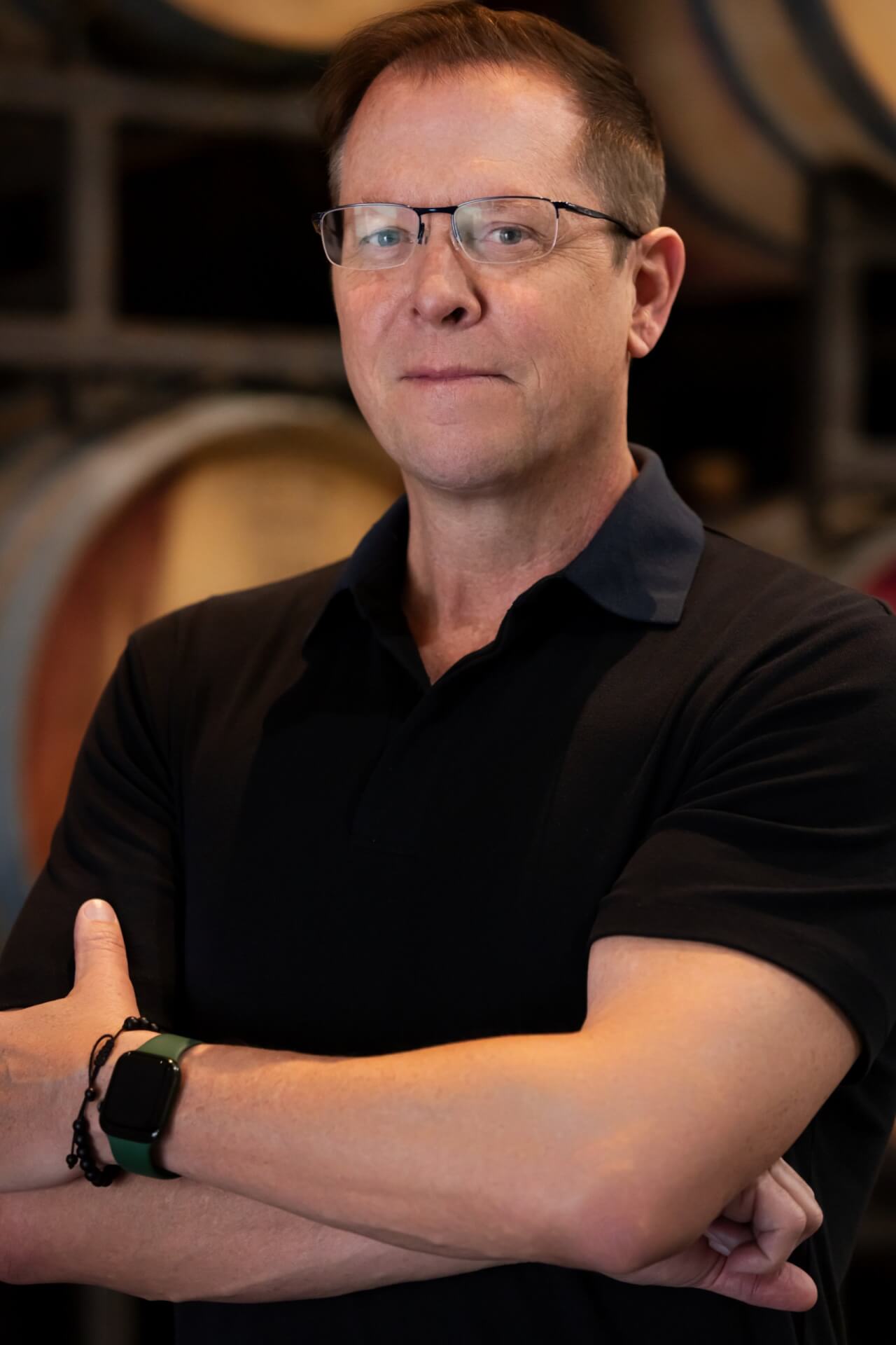 Rob OKeefe headshot