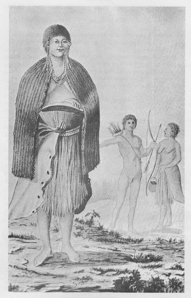 Indigenous History of Monterey County