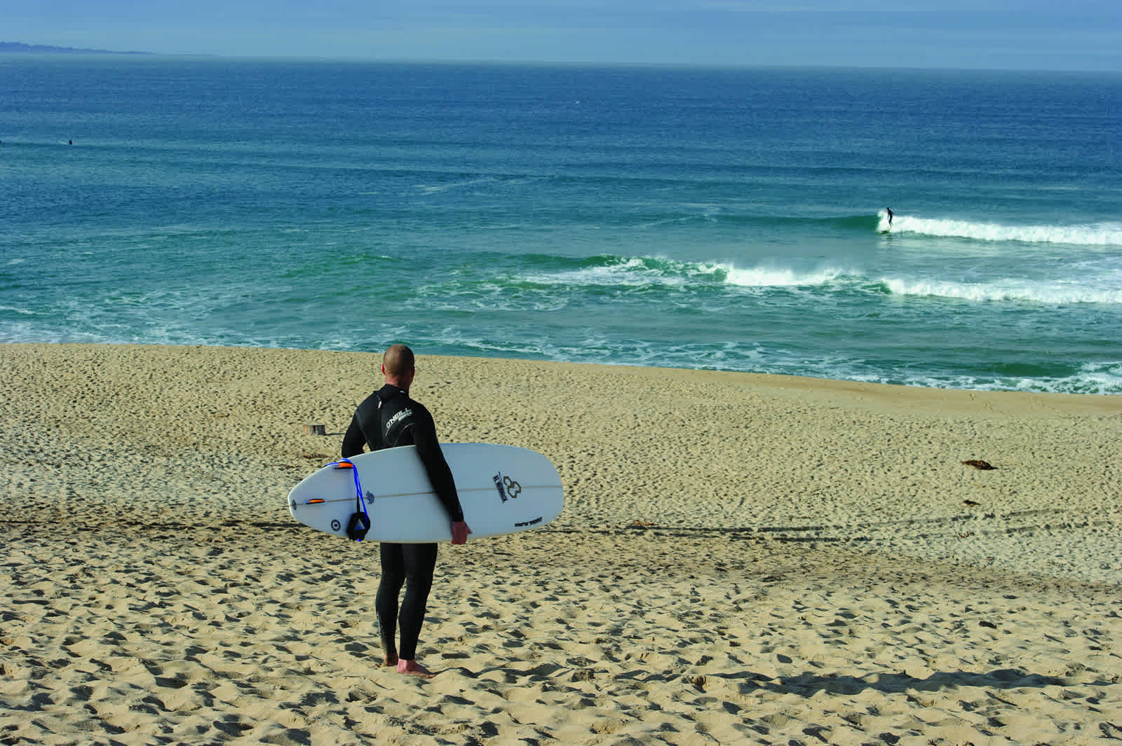 Surfing in Monterey See Monterey County CA