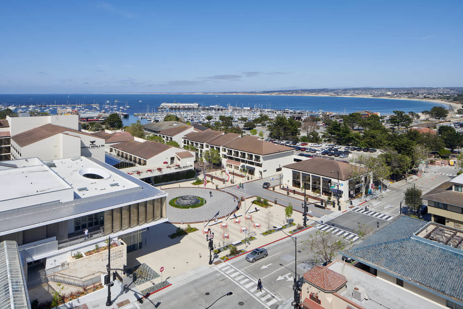 Offsite Meeting Venues Monterey Conference Center