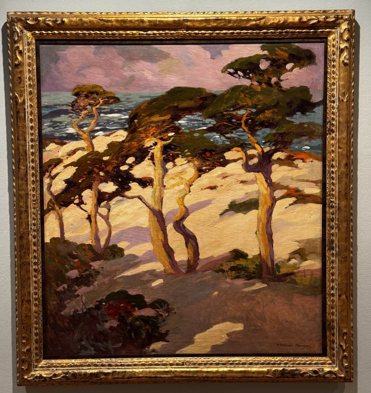 How Artists Shaped the Monterey Peninsula How Artists Shaped the Monterey Peninsula