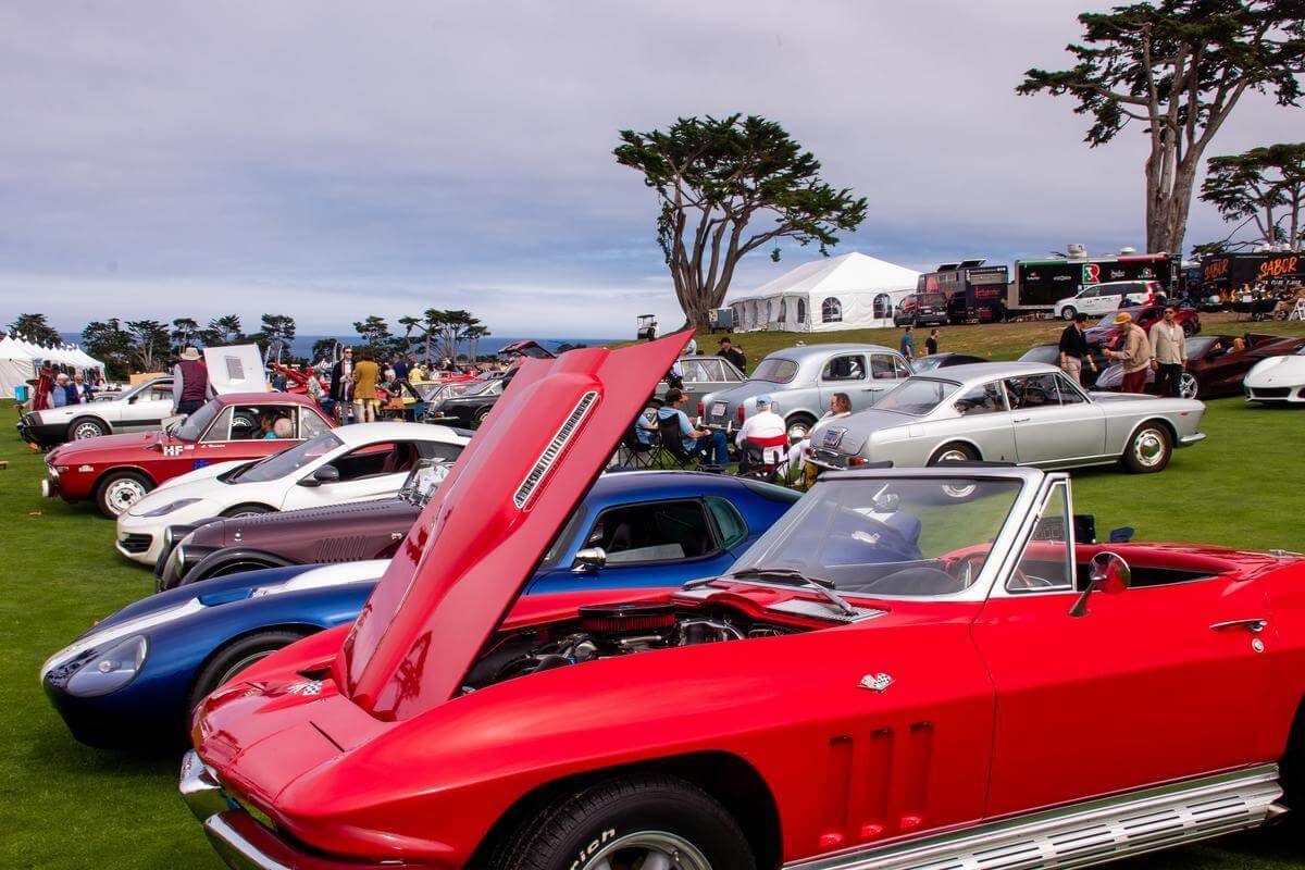 Monterey Car Week Media Resource Center Monterey Car Week Media Resource Center