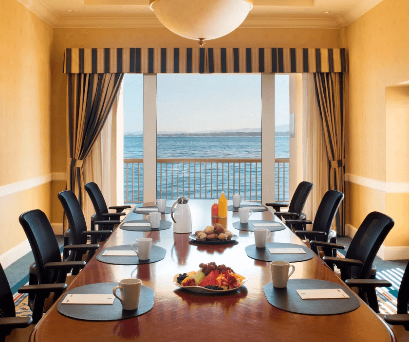 Find Your Vibe at the Top Small to Large Meeting Venues in Monterey County