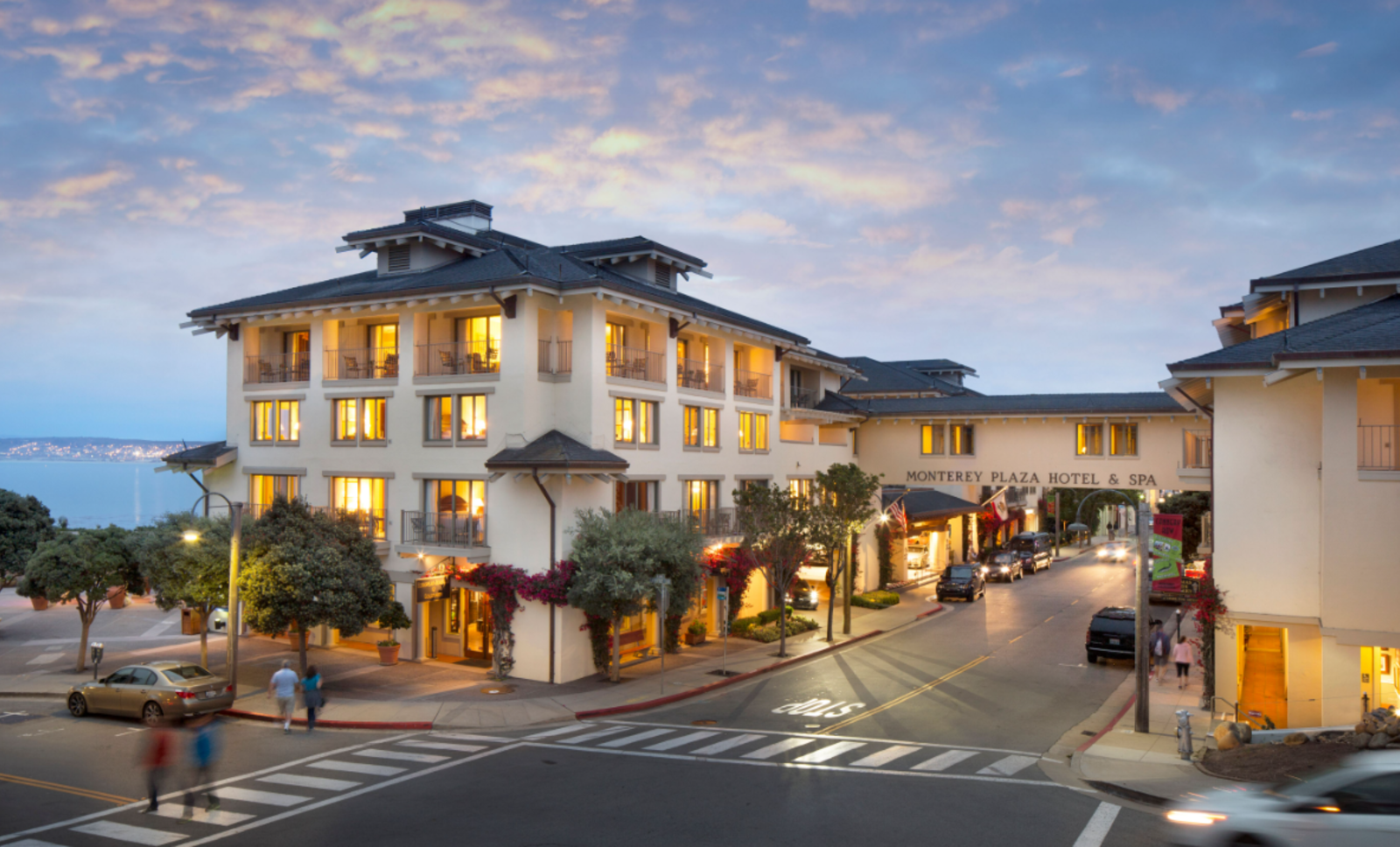 Monterey Meeting Planner Insider with Meredith Burns Monterey Plaza Hotel