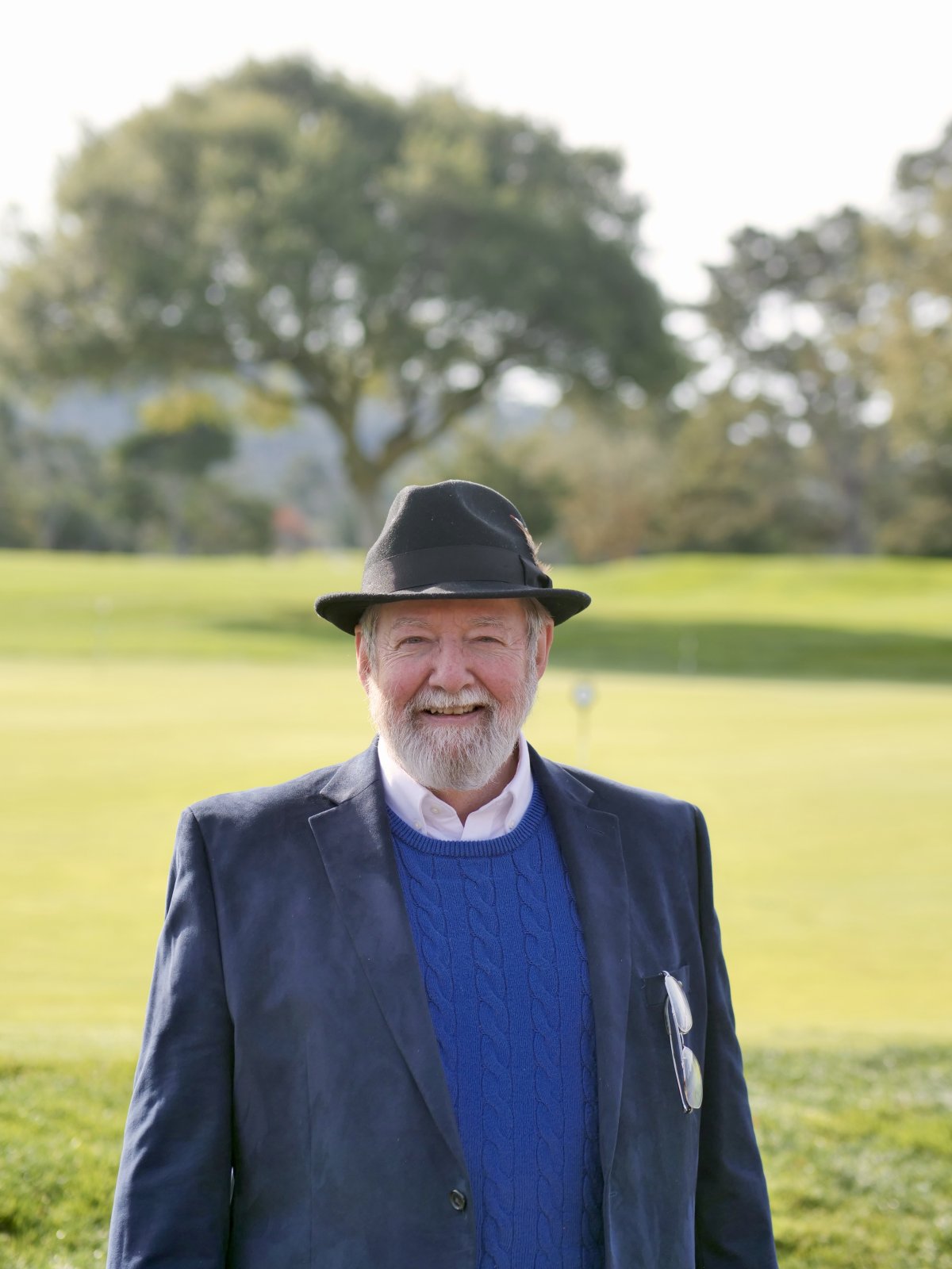 The History of Pebble Beach Company