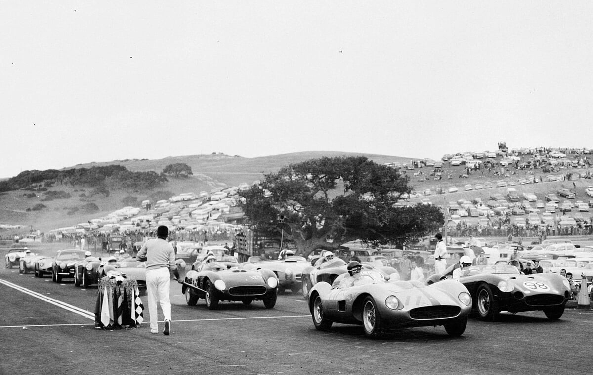The History of Monterey Car Week: More Than a Century of Automotive Tradition
