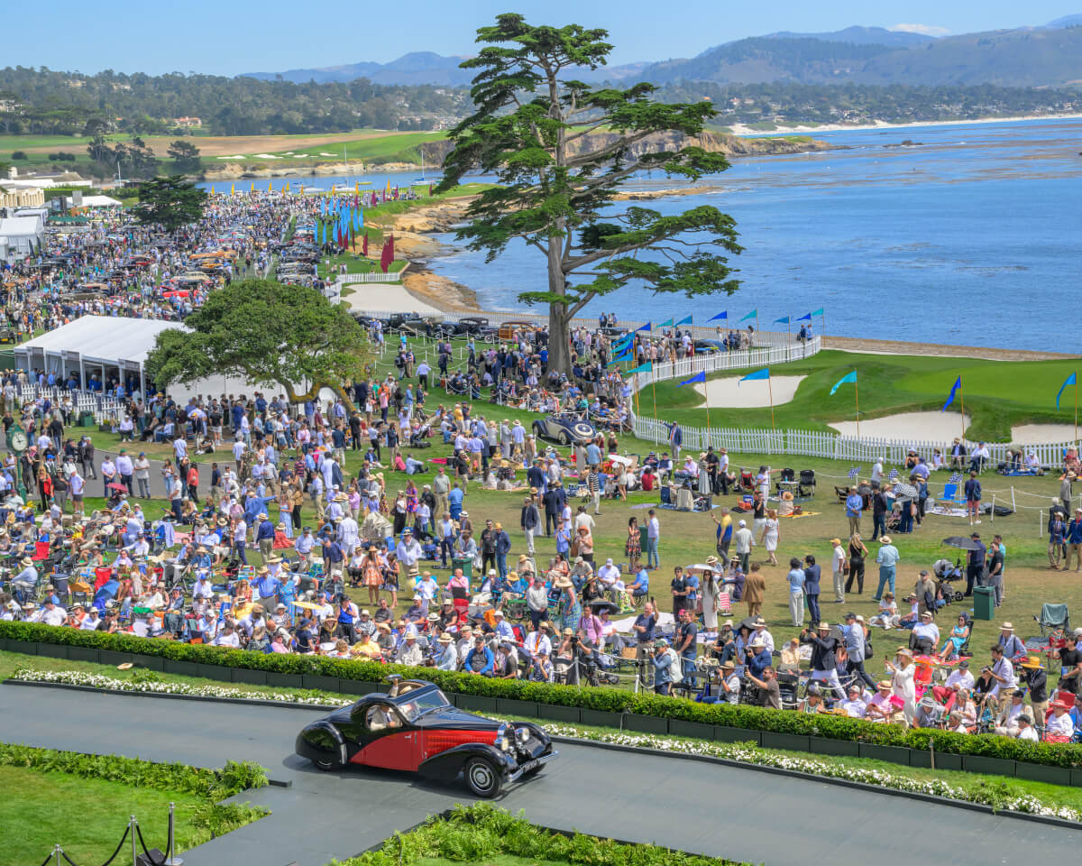 Your Guide to Pebble Beach During Monterey Car Week 2026 Your Guide to Pebble Beach During Monterey Car Week 2026