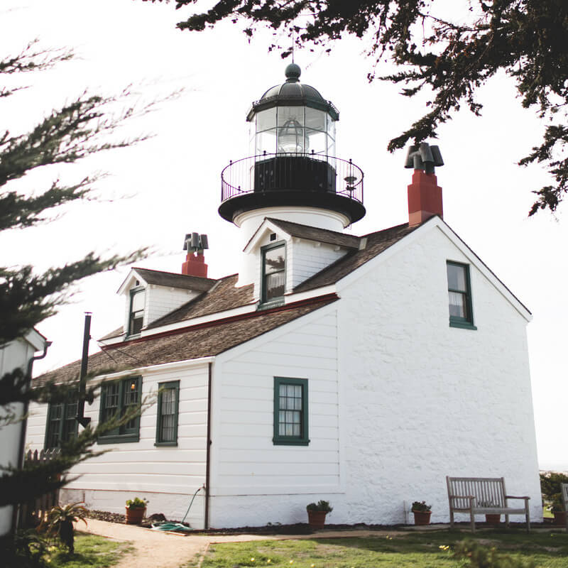 Point Pinos Lighthouse