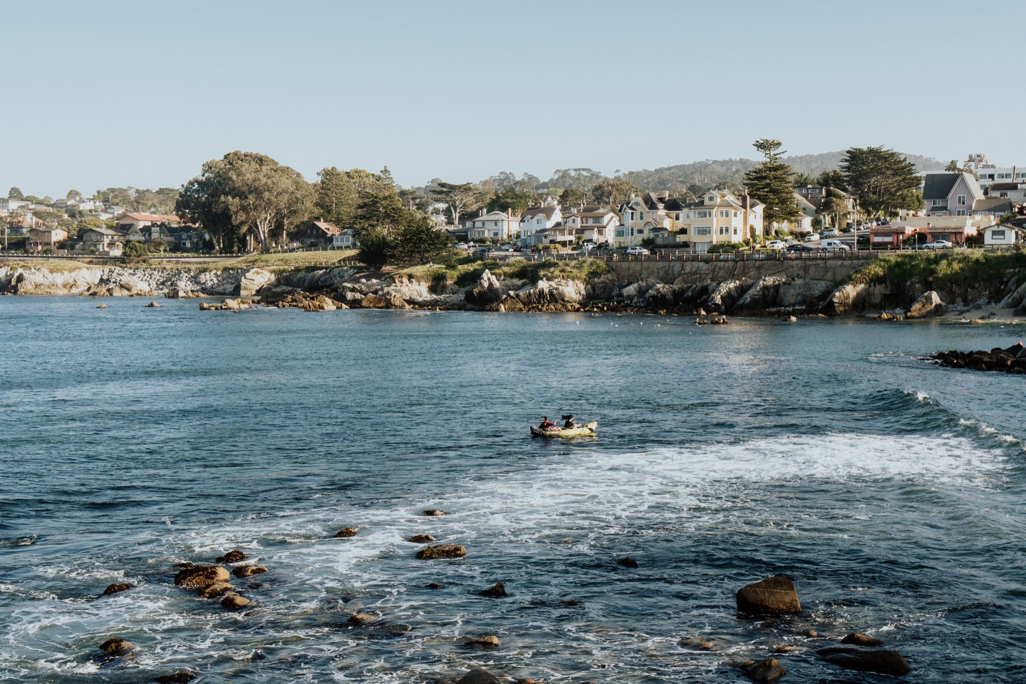 Things to Do in Pacific Grove