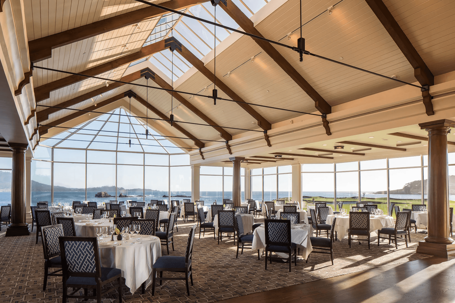 Find Your Vibe at the Top Small to Large Meeting Venues in Monterey County