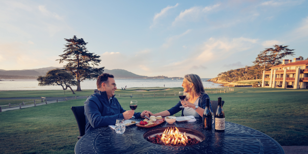 Pebble Beach, California