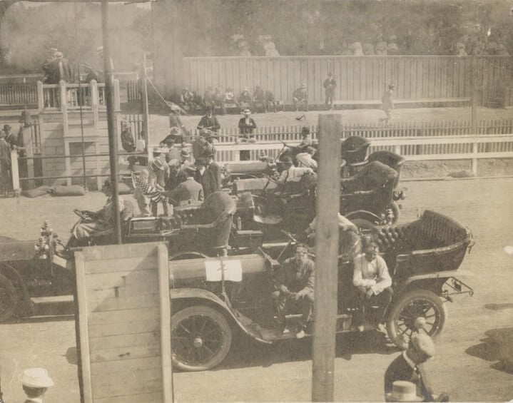 The History of Monterey Car Week: More Than a Century of Automotive Tradition