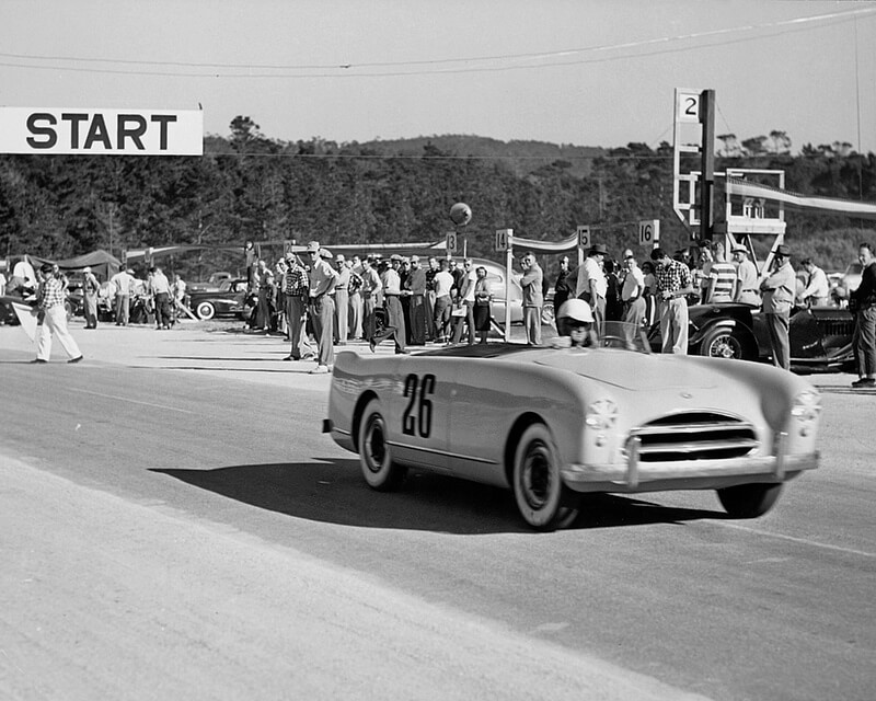 The History of Monterey Car Week: More Than a Century of Automotive Tradition