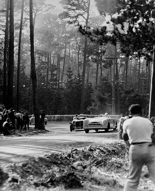 The History of Monterey Car Week: More Than a Century of Automotive Tradition