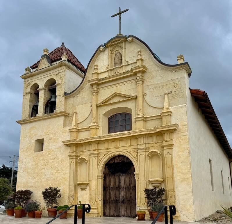San Carlos Cathedral 