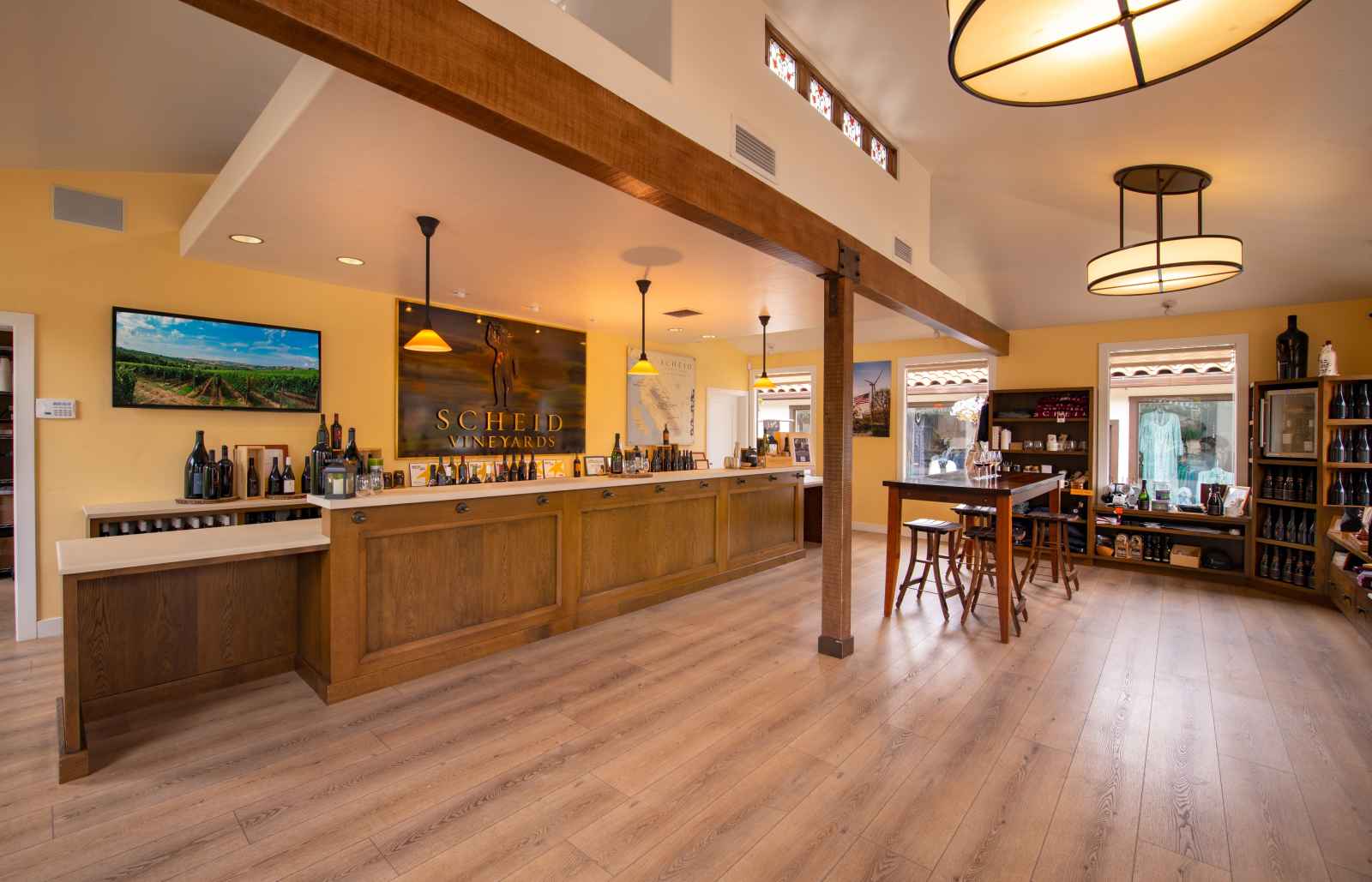 Scheid Vineyards