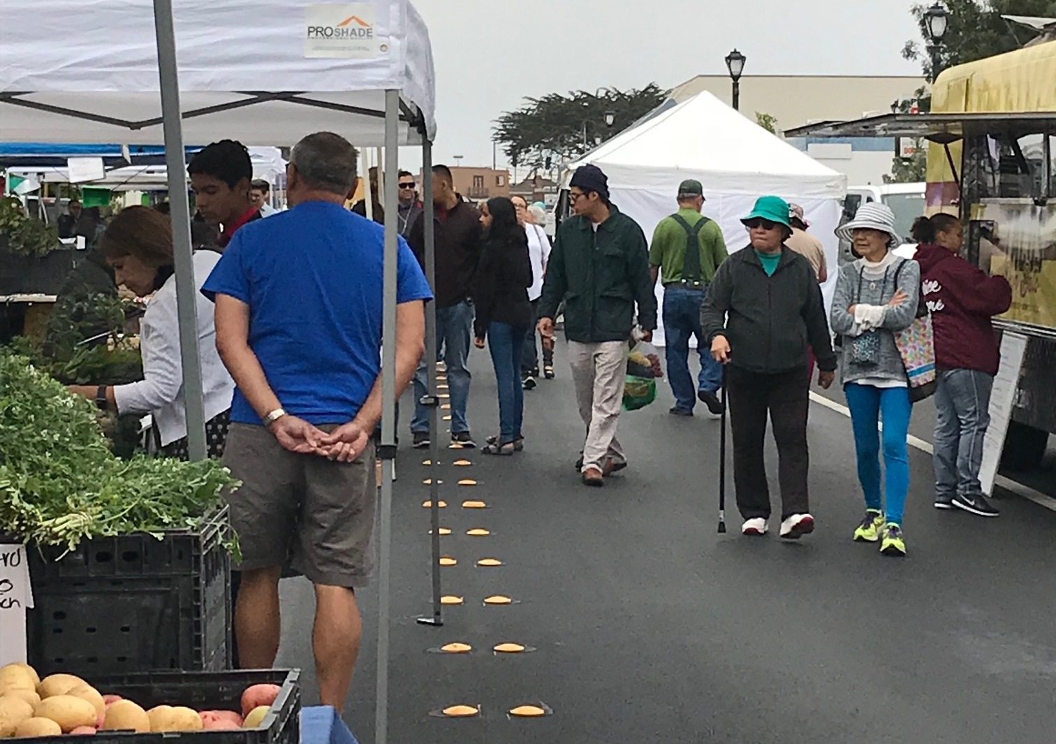 Farmers Markets in Monterey County Seaside Farmers Market