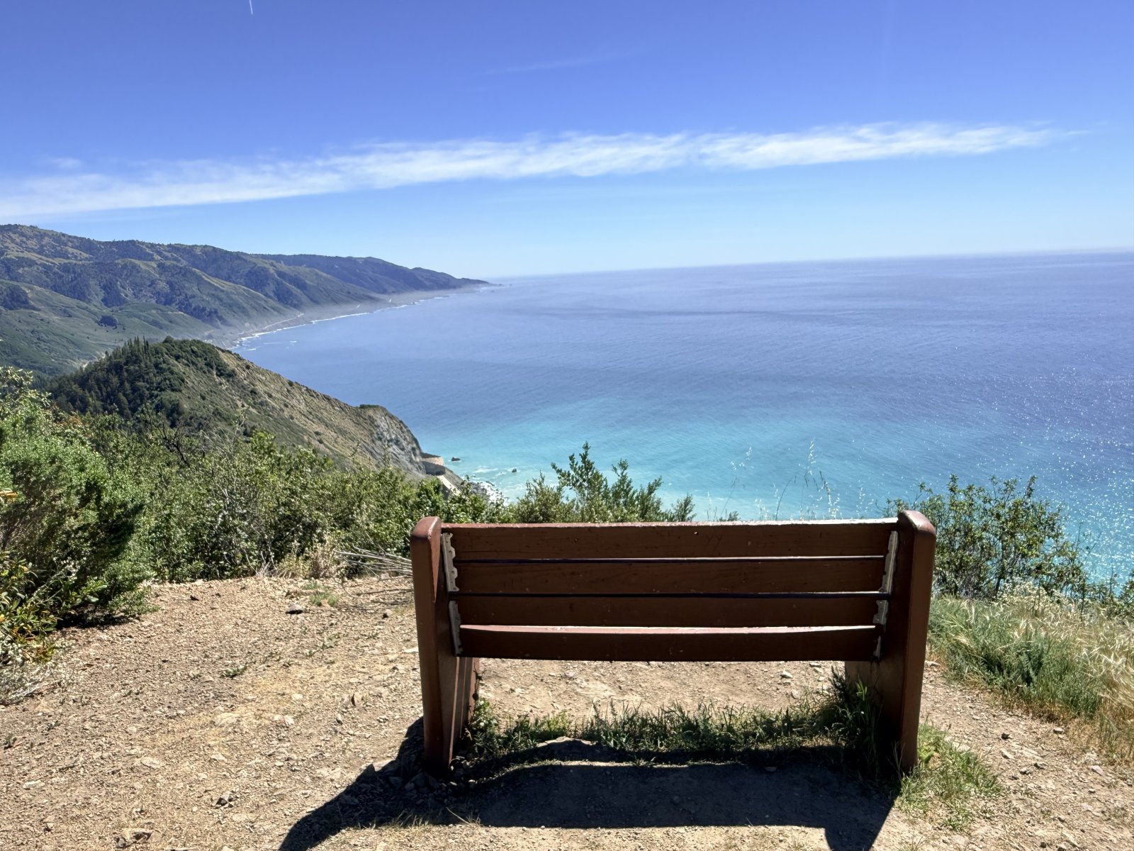 The Story Behind California's Highway 1