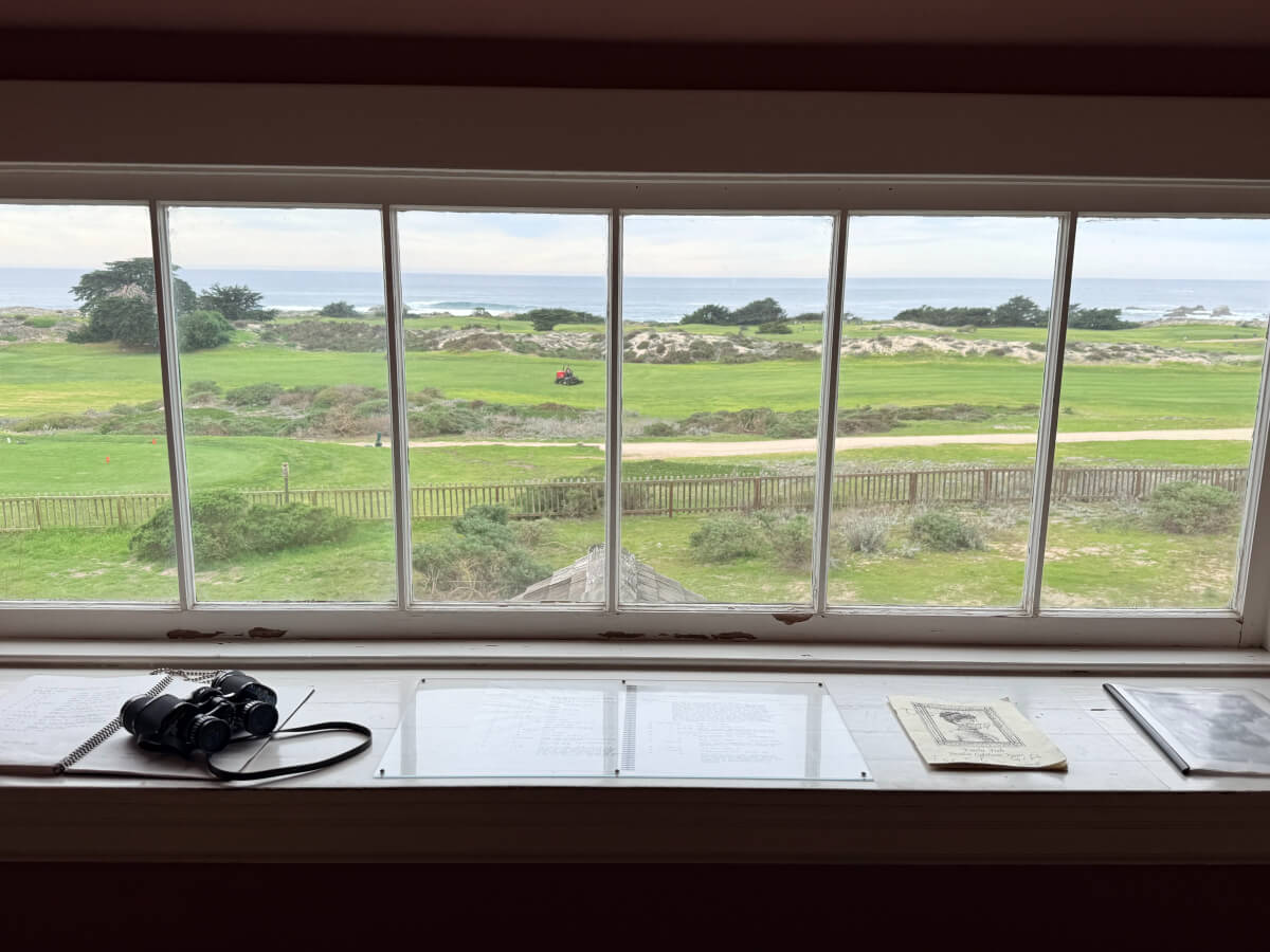 Keepers of The Light: The Women of Point Pinos Lighthouse