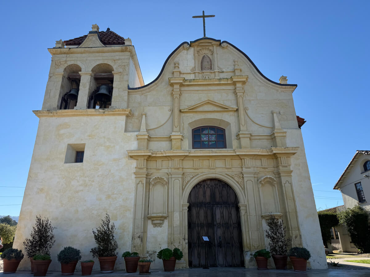 Spanish Settlement of Monterey