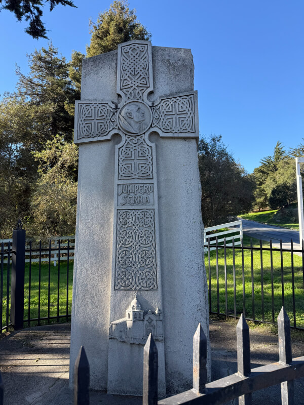 Spanish Settlement of Monterey