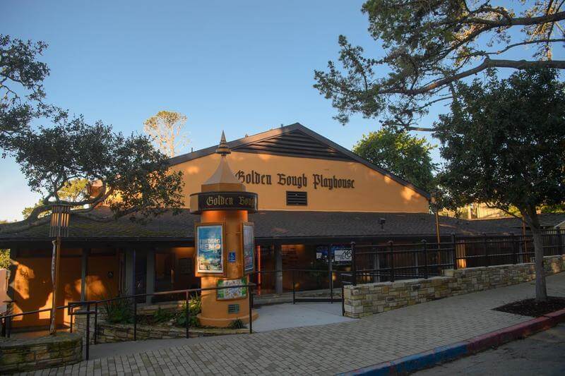 How Philanthropy Helped Shape Monterey County Golden Bough Playhouse at Pacific Repertory Theatre in Carmel-by-the-Sea