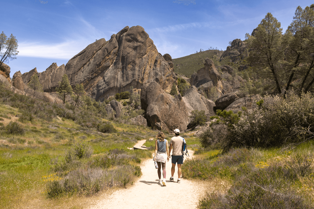 Pinnacles National Park<br>